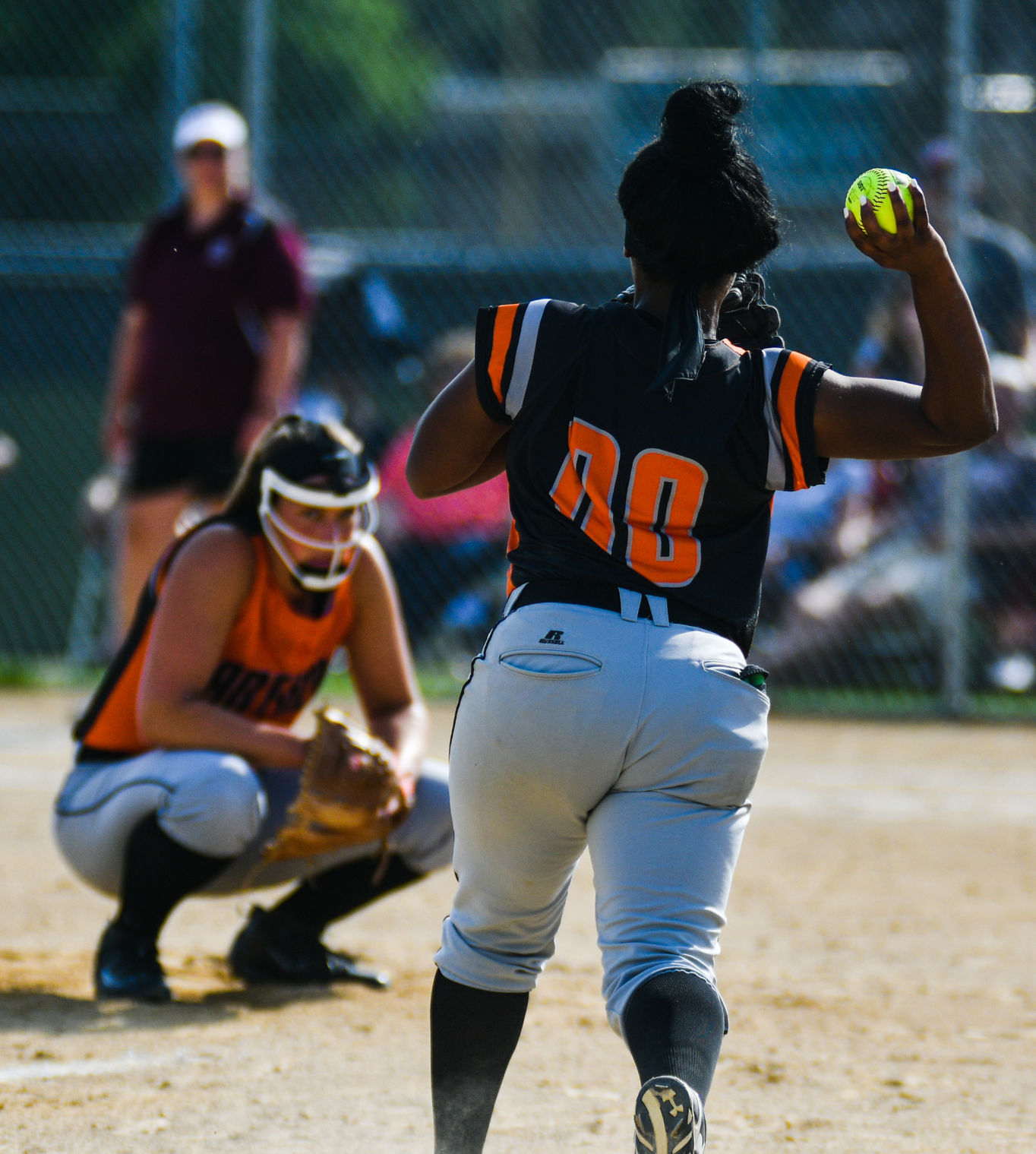 Class 4A Moline Softball Regional: United Township vs. Moline